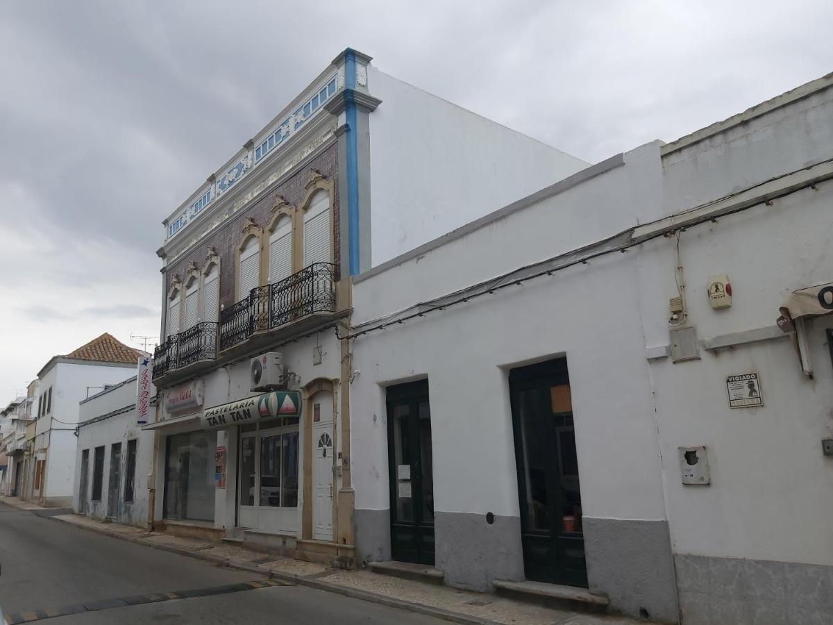 Casa Olhao Terraco: Espaco, Conforto E Terraco Com Churrasqueira Exterior foto