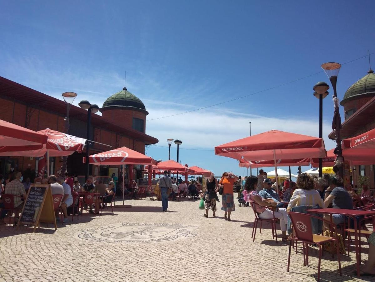 Casa Olhao Terraco: Espaco, Conforto E Terraco Com Churrasqueira Exterior foto
